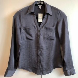Express Button-Up Shirt